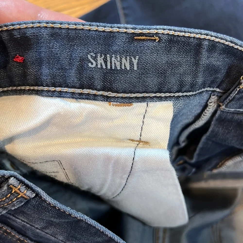 Banana Republic Skinny jeans, Size 32 (14) - Picture 7 of 7